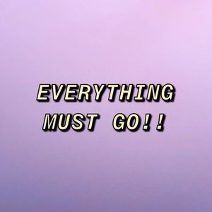 Please help to empty my closet before a big move